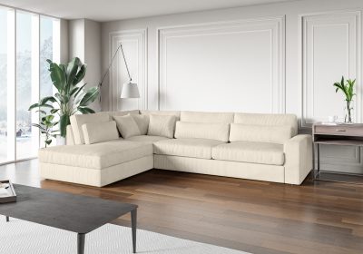 COTE GAUCHE VU DE FACE